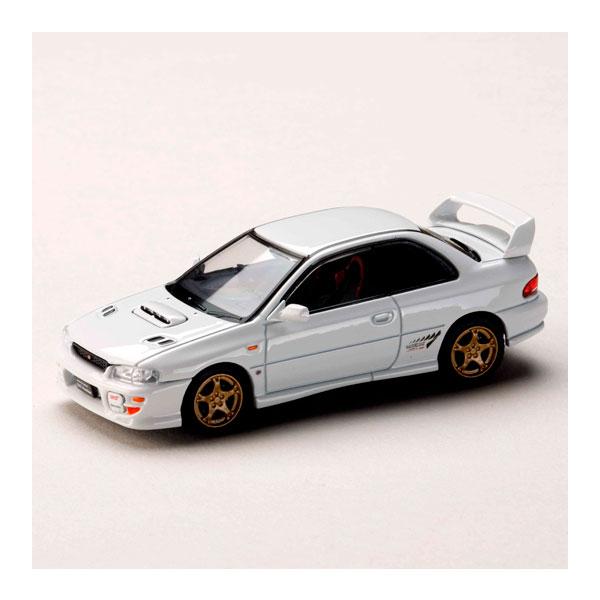 ホビージャパン（HobbyJAPAN） 1/64 スバルインプレッサ ピュア