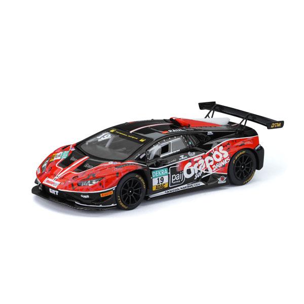Trends Hobby 1/64 Lamborghini Huracan GT3 EVO2 DTM 2023 ＃19