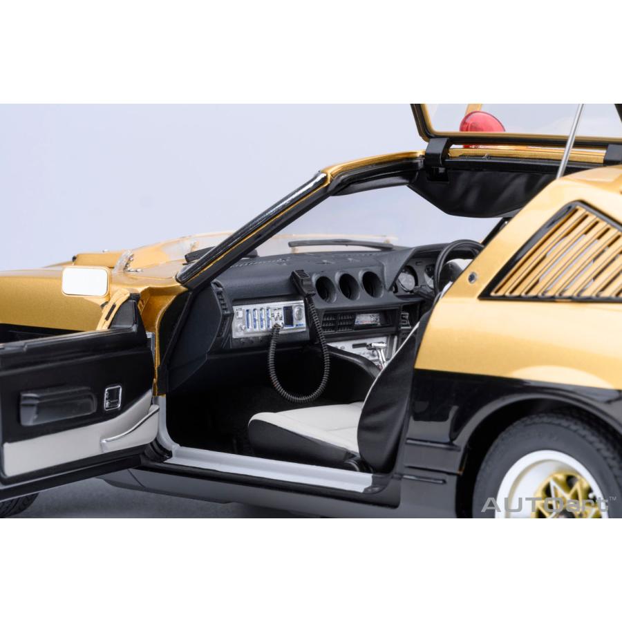 送料無料◇再販 オートアート 1/18 日産 フェアレディ 280Z 『西部警察