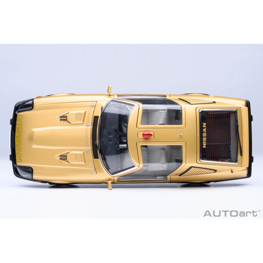 送料無料◇再販 オートアート 1/18 日産 フェアレディ 280Z 『西部警察