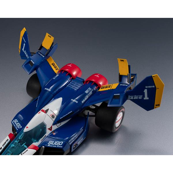 送料無料◇ヴァリアブルアクション 2ndLAP 新世紀GPXサイバー