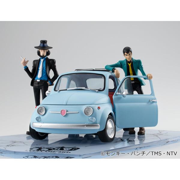 送料無料◇ルパン三世 LUPIN THE GALLERY 55th Limited Model