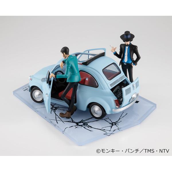 送料無料◇ルパン三世 LUPIN THE GALLERY 55th Limited Model