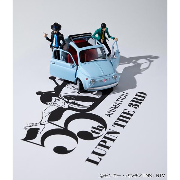 送料無料◇ルパン三世 LUPIN THE GALLERY 55th Limited Model