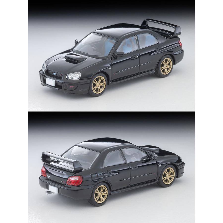 トミーテック トミカリミテッドヴィンテージNEO LV-N336c スバル