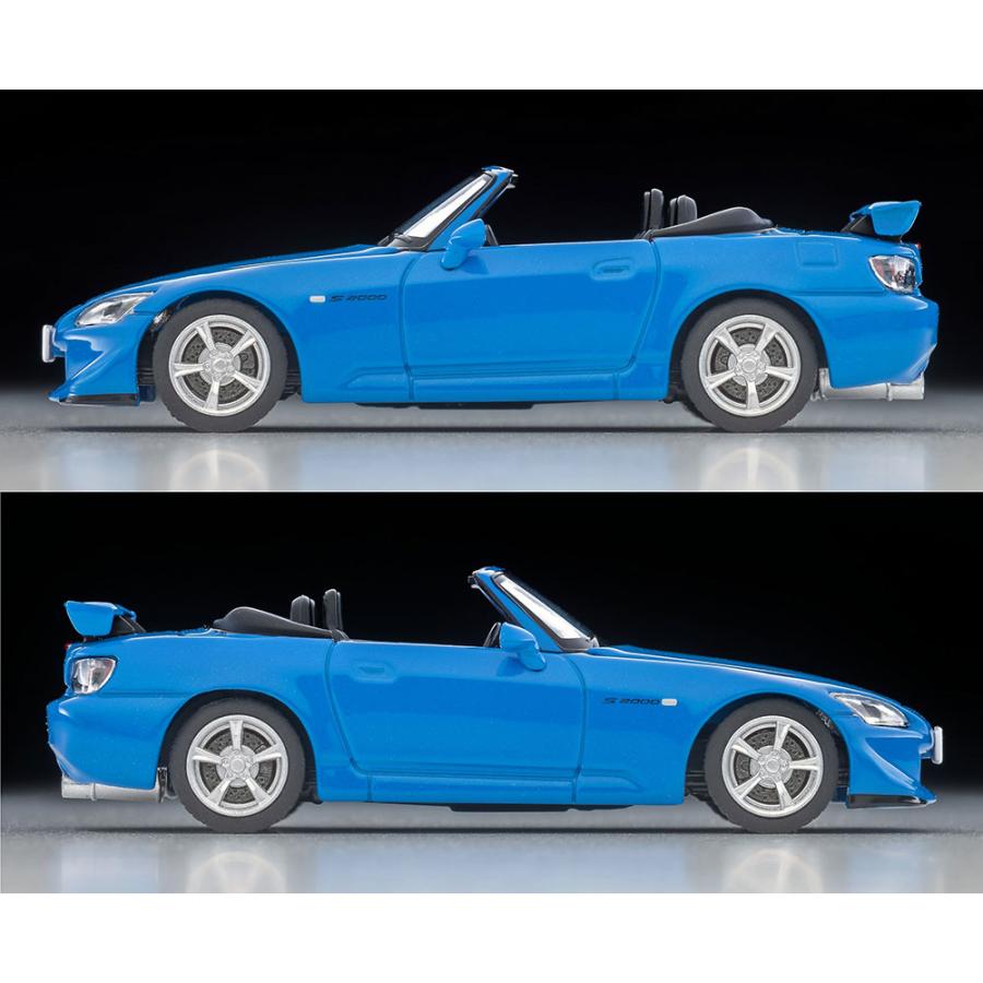 トミーテック トミカリミテッドヴィンテージNEO LV-N390a ホンダS2000