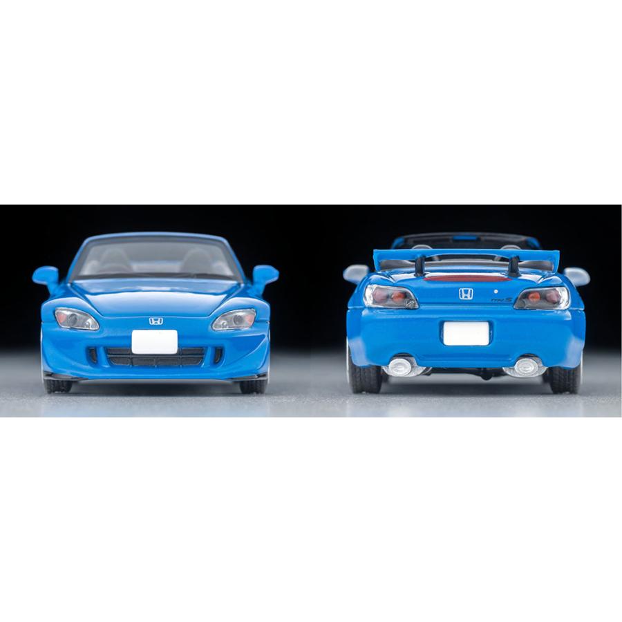 トミーテック トミカリミテッドヴィンテージNEO LV-N390a ホンダS2000