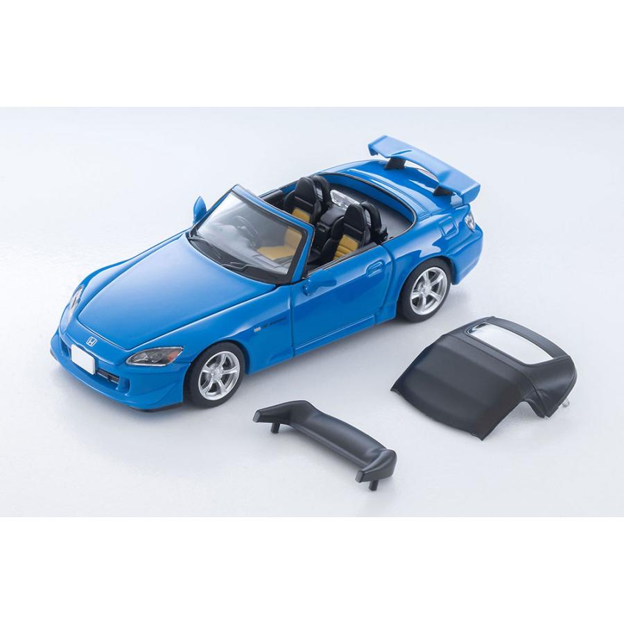 トミーテック トミカリミテッドヴィンテージNEO LV-N390a ホンダS2000