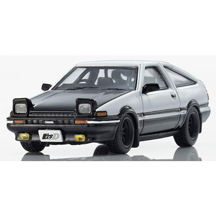 京商 1/64 『頭文字D』 トヨタ スプリンター トレノ(AE86) LED搭載