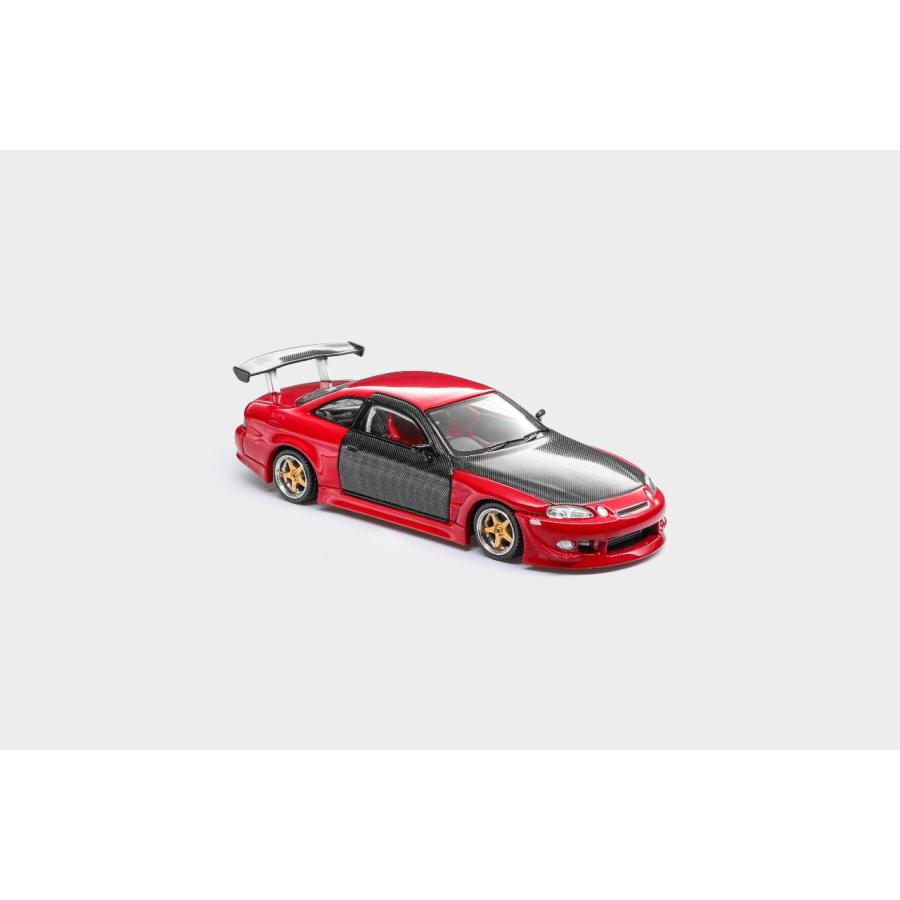 1/64 トヨタソアラ JZZ30 VERTEX 2026 LI64-TSV-HKTCS ミニカー LIOMIO