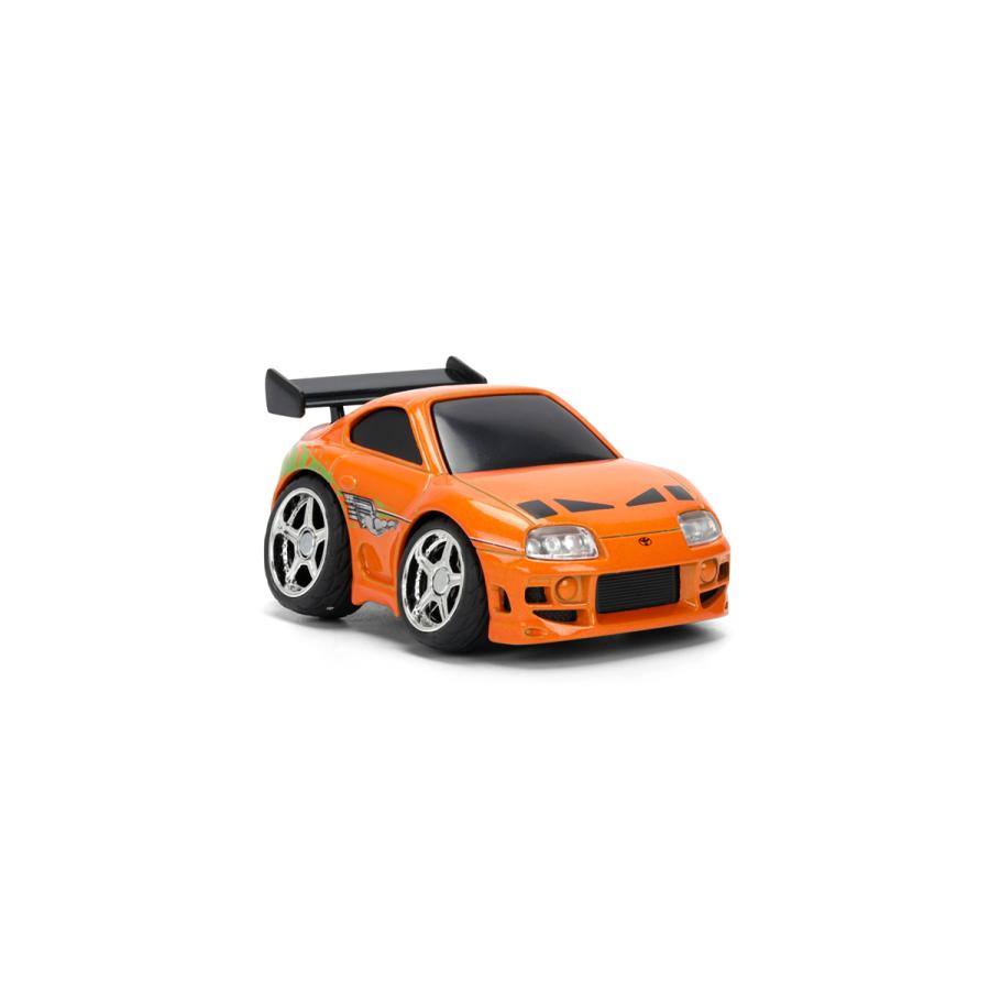 再販 Jada Toys 1/43 『ワイルド・スピード』 SMALL BLOCKS F&F 1995