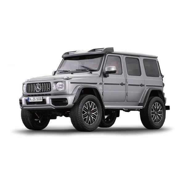 送料無料◇(代引不可)NZG 1/12 メルセデス AMG G63 4x4^2 スタンダード