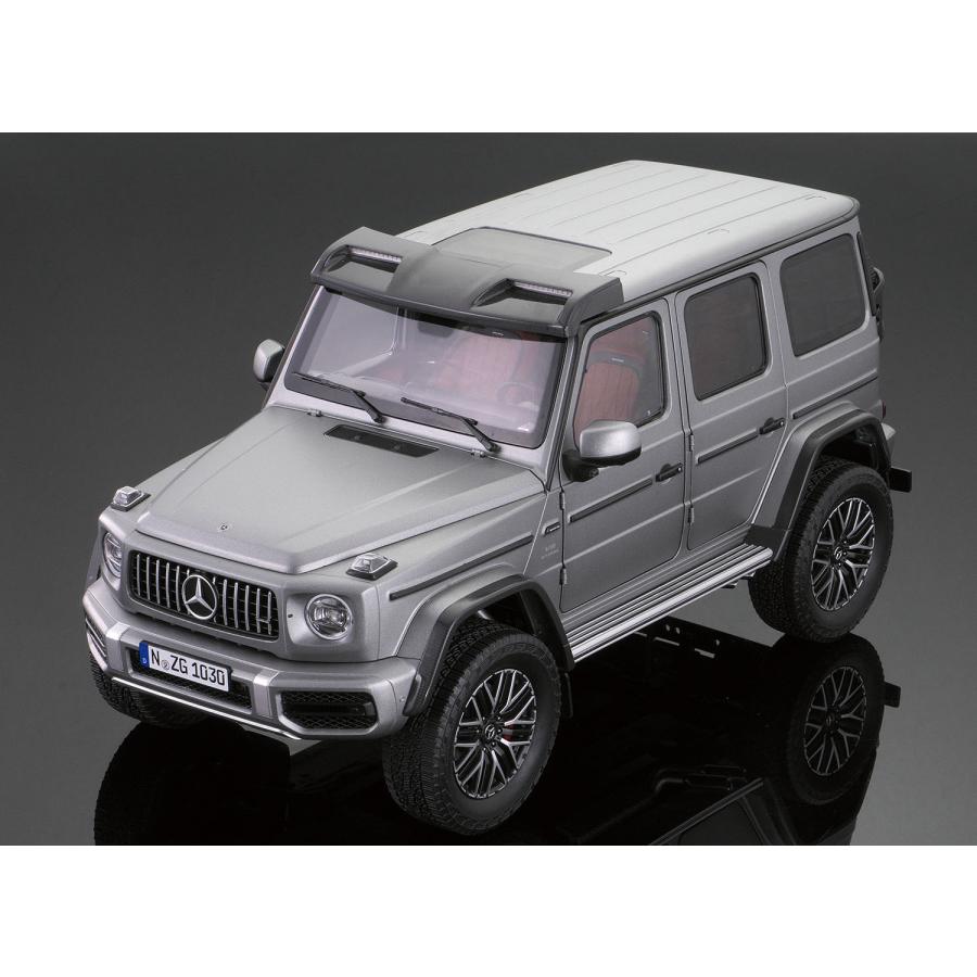 送料無料◇(代引不可)NZG 1/12 メルセデス AMG G63 4x4^2 スタンダード