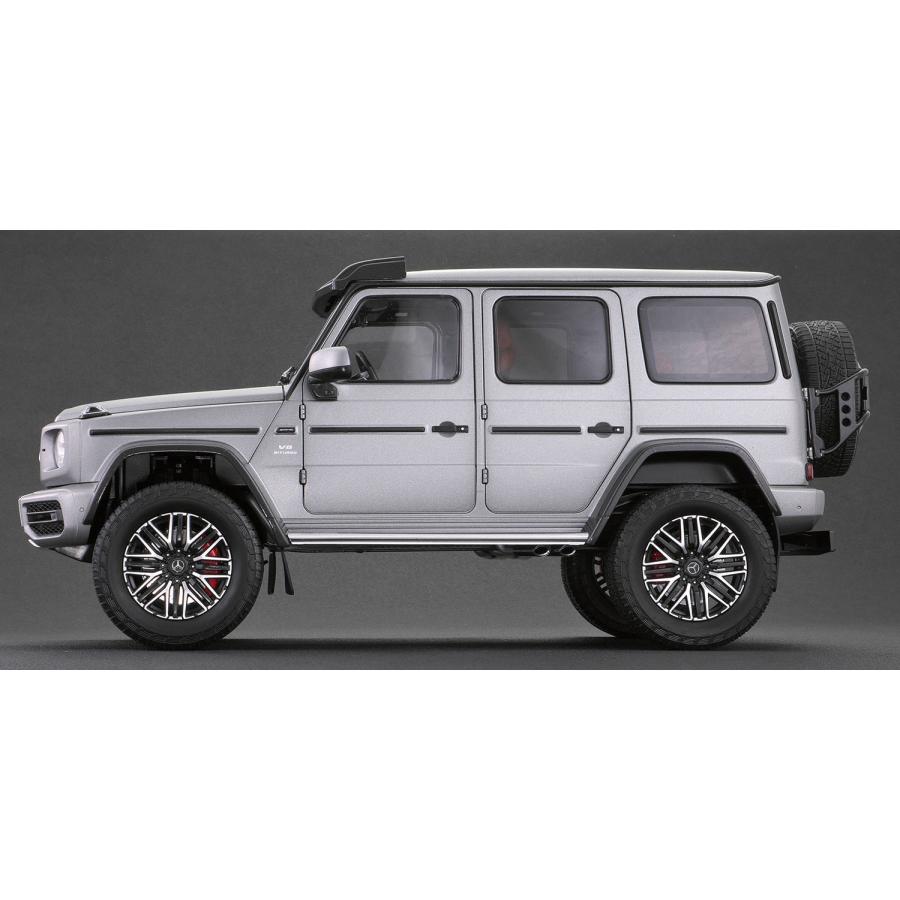 送料無料◇(代引不可)NZG 1/12 メルセデス AMG G63 4x4^2 スタンダード