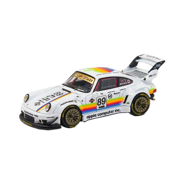 AR KAIZO 1/64 ALMOST REAL RWB 930 APPLE ミニカー 6K0000301 【未定