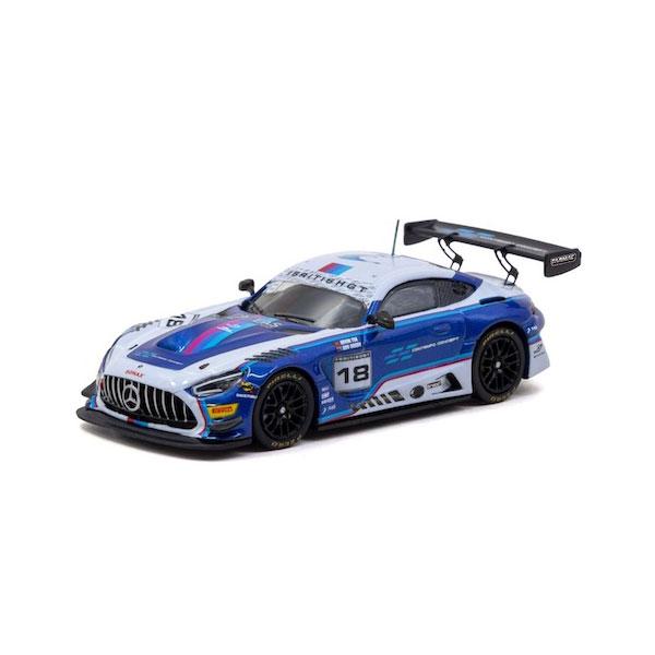 Tarmac Works 1/64 Mercedes-AMG GT3 British GT Championship 2026