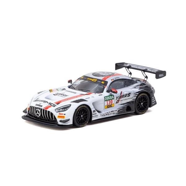 Tarmac Works 1/64 Mercedes-AMG GT3 DTM 2024 Maro Engel ミニカー