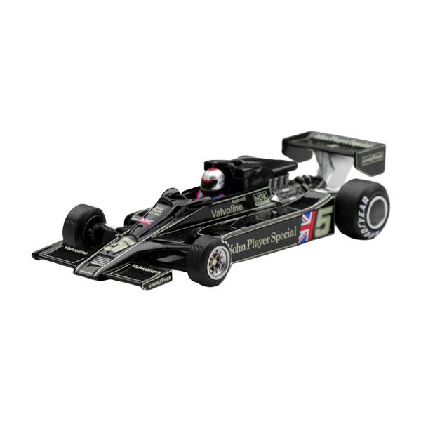 MINI-GT 1/64 ロータス 78 アメリカ西グランプリ 1977 優勝車 ＃5