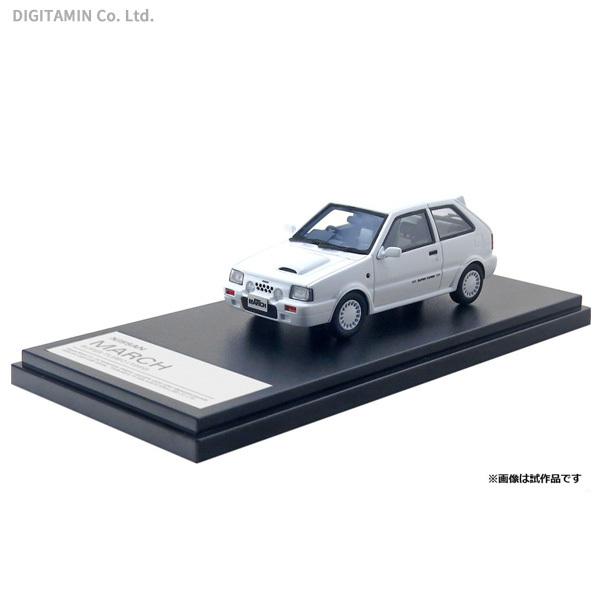 期間限定特価 ハイストーリー 1 43 Nissan March Super Turbo 19 クリスタルホワイト ミニカー Hs281wh 6月予約 海外正規品 Atempletonphoto Com