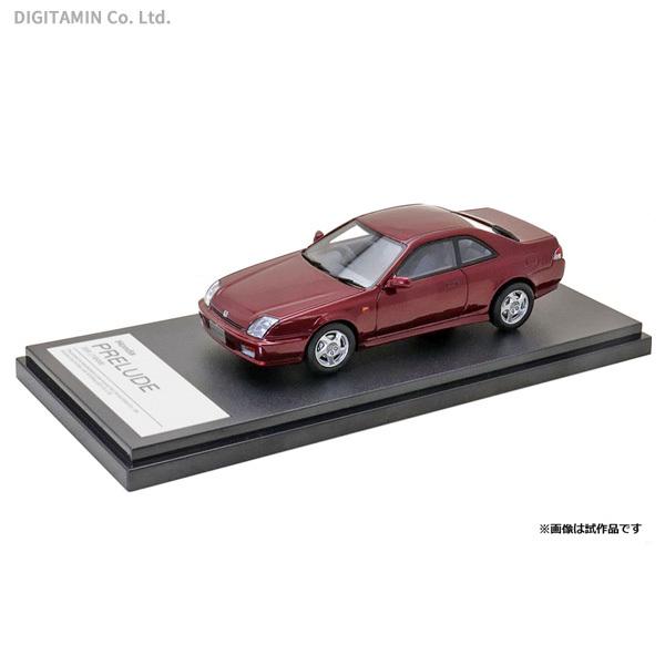 売れ筋 ハイストーリー 1 43 Honda Prelude Sir 1996 ボルドーレッドパール ミニカー Hs323re 5月予約 開店祝い Www Shandilyaz Com