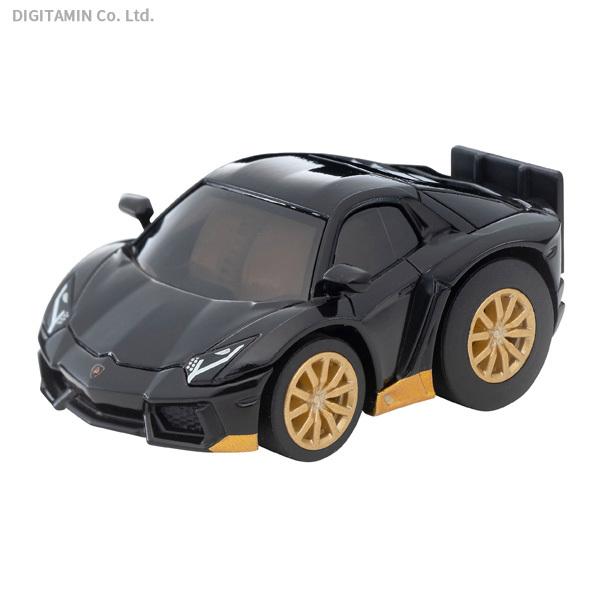 トミーテック チョロq Zero Z 74c 激安通販 ランボルギーニ アヴェンタドール ミニカー 黒 ミウラオマージュ 1月予約