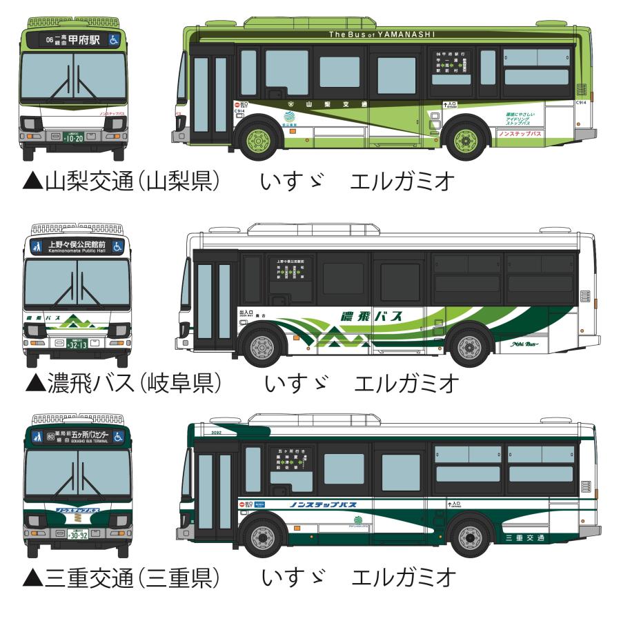 ザ・バスコレクション 他 まとめ売り 1/150 Nゲージ 楽天市場】【12SET】 トミーテック 1/150 ザ・バスコレクション