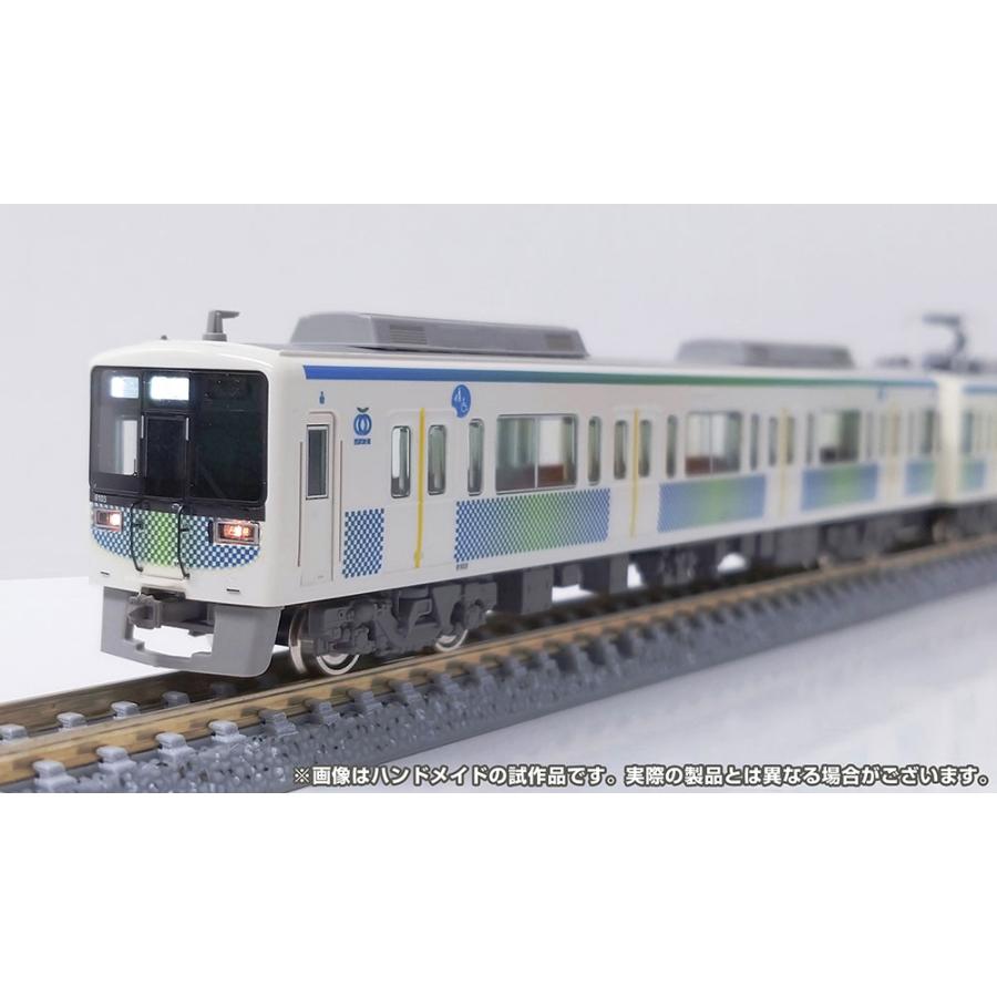 グリーンマックス（GREENMAX） 送料無料◇50829 西武8000系 6両編成