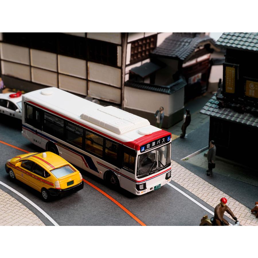 バスコレクション 337966 トミーテック ザ・バスコレクション 会津バス
