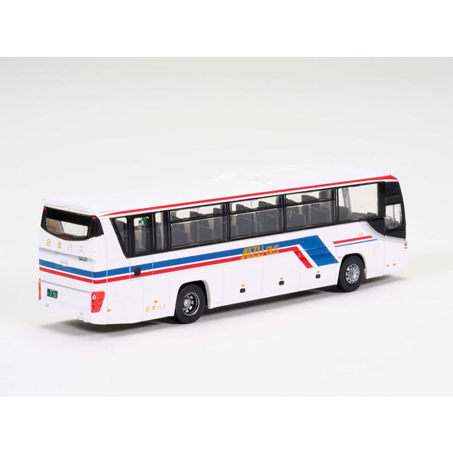 バスコレクション 337966 トミーテック ザ・バスコレクション 会津バス