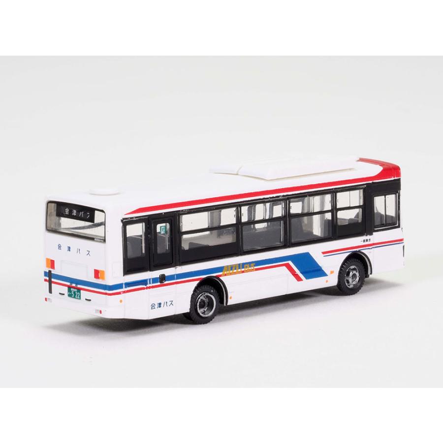 バスコレクション 337966 トミーテック ザ・バスコレクション 会津バス