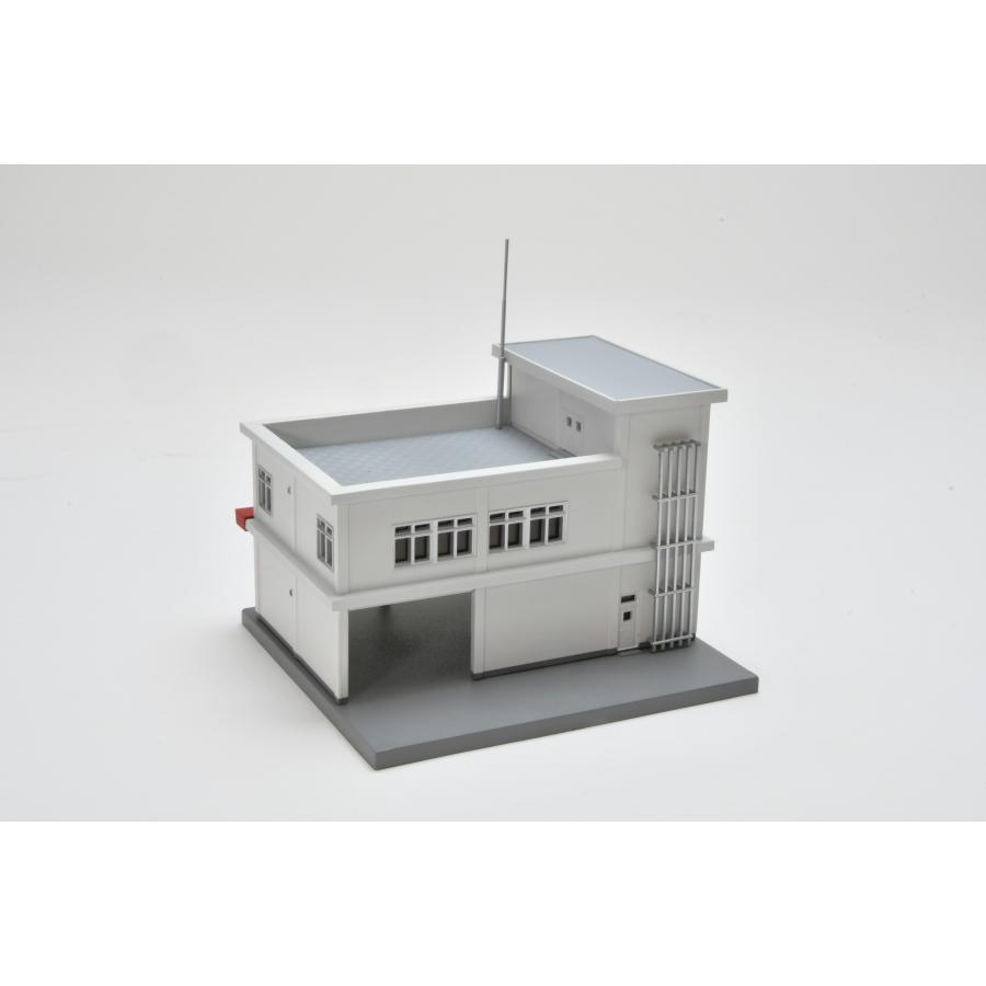 建物コレクション 331216 トミーテック 建コレ082-4 消防署B4 1/150(N