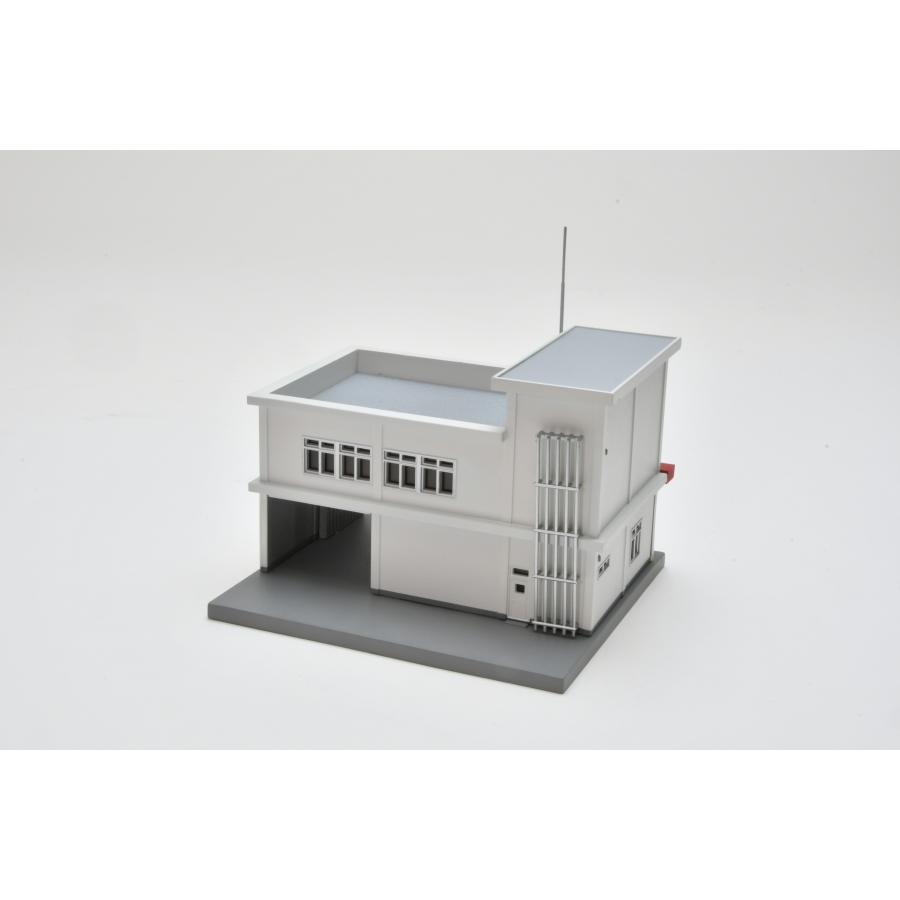 建物コレクション 331216 トミーテック 建コレ082-4 消防署B4 1/150(N