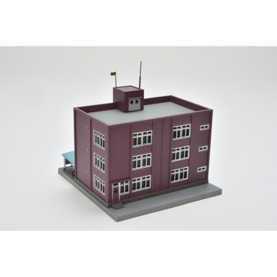 建物コレクション 338239 トミーテック 建コレ112-3 役所3 1/150(N