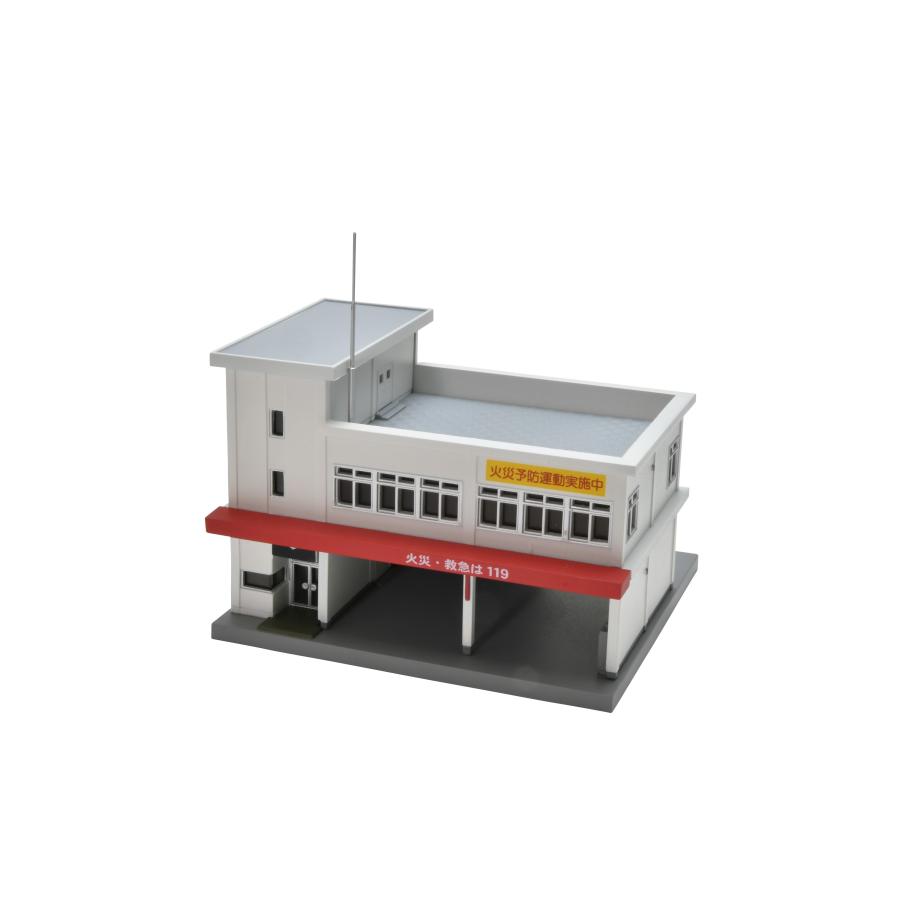 建物コレクション 送料無料◇セット販売 トミーテック 建コレ082-4