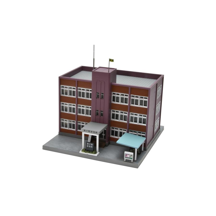 建物コレクション 送料無料◇セット販売 トミーテック 建コレ082-4
