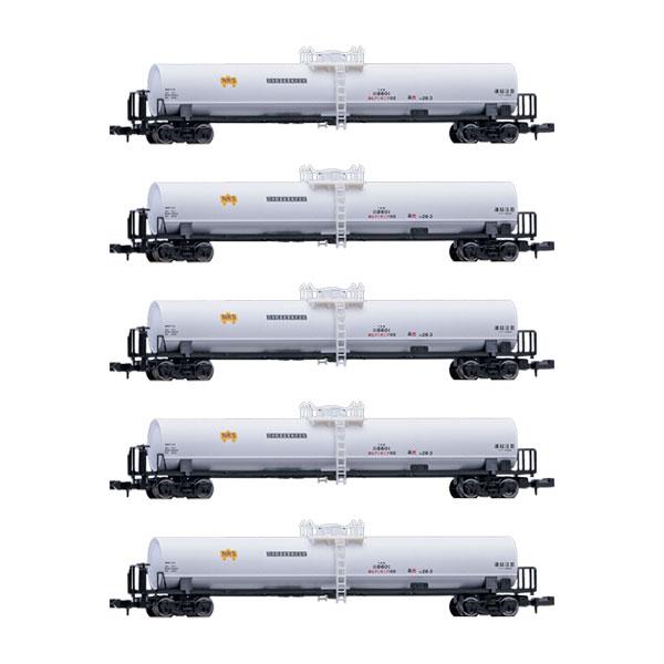 トミックス 送料無料◇セット販売 8748×5 TOMIX 私有貨車 タキ18600形