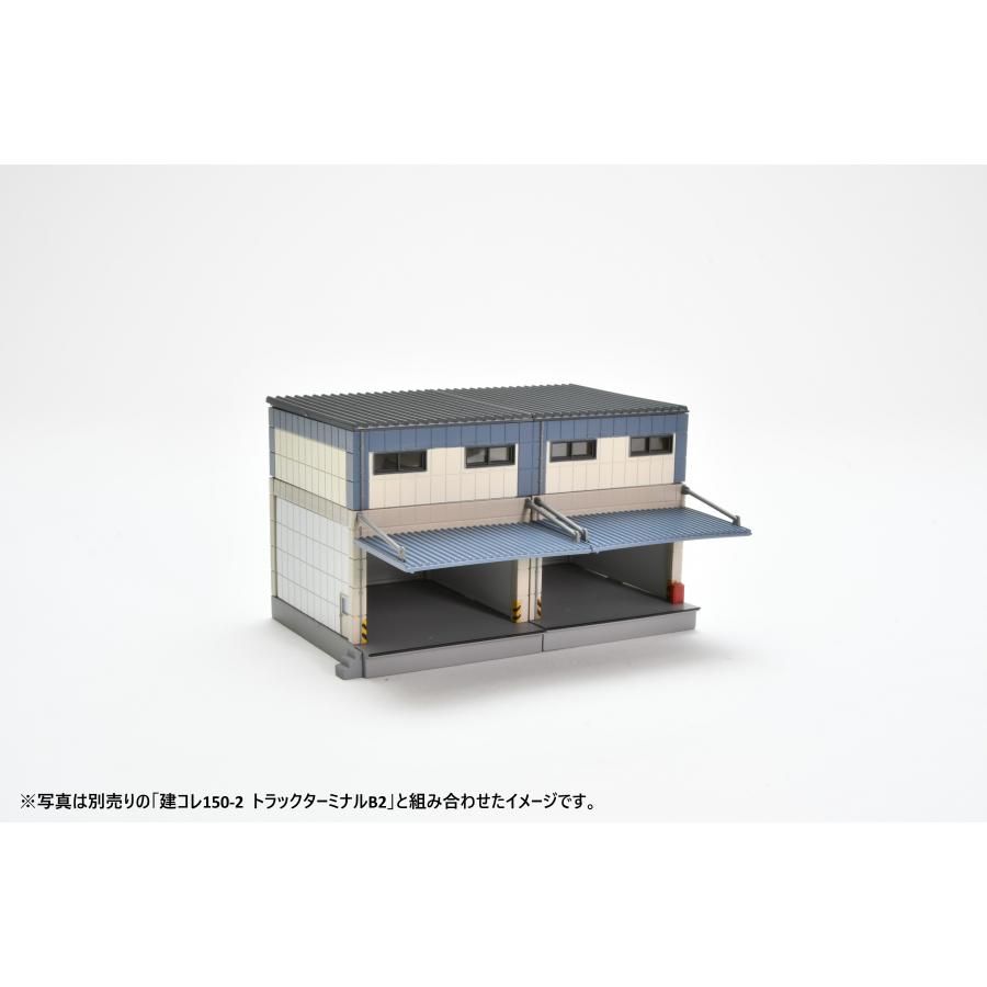 建物コレクション 335016 トミーテック 建コレ069-3 トラック