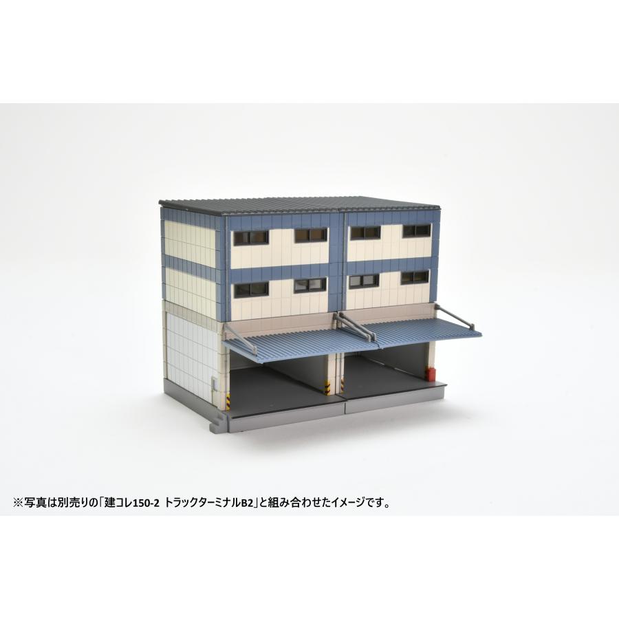 建物コレクション 335016 トミーテック 建コレ069-3 トラック
