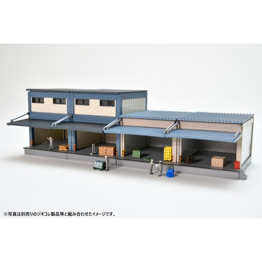建物コレクション 335016 トミーテック 建コレ069-3 トラック