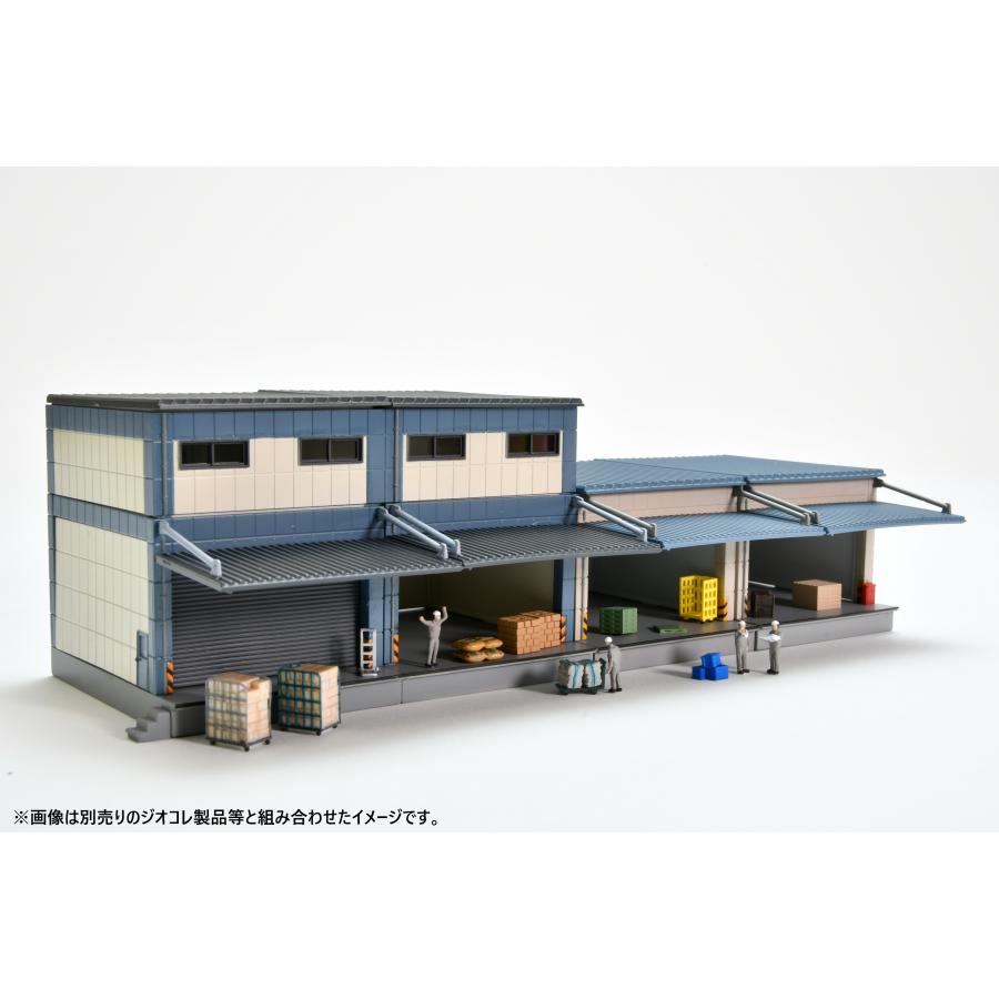 建物コレクション 335016 トミーテック 建コレ069-3 トラック