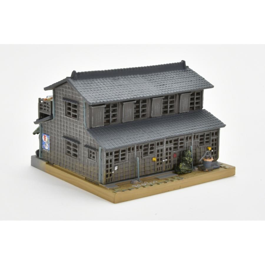 建物コレクション 送料無料◇セット販売 338260/334996 トミーテック