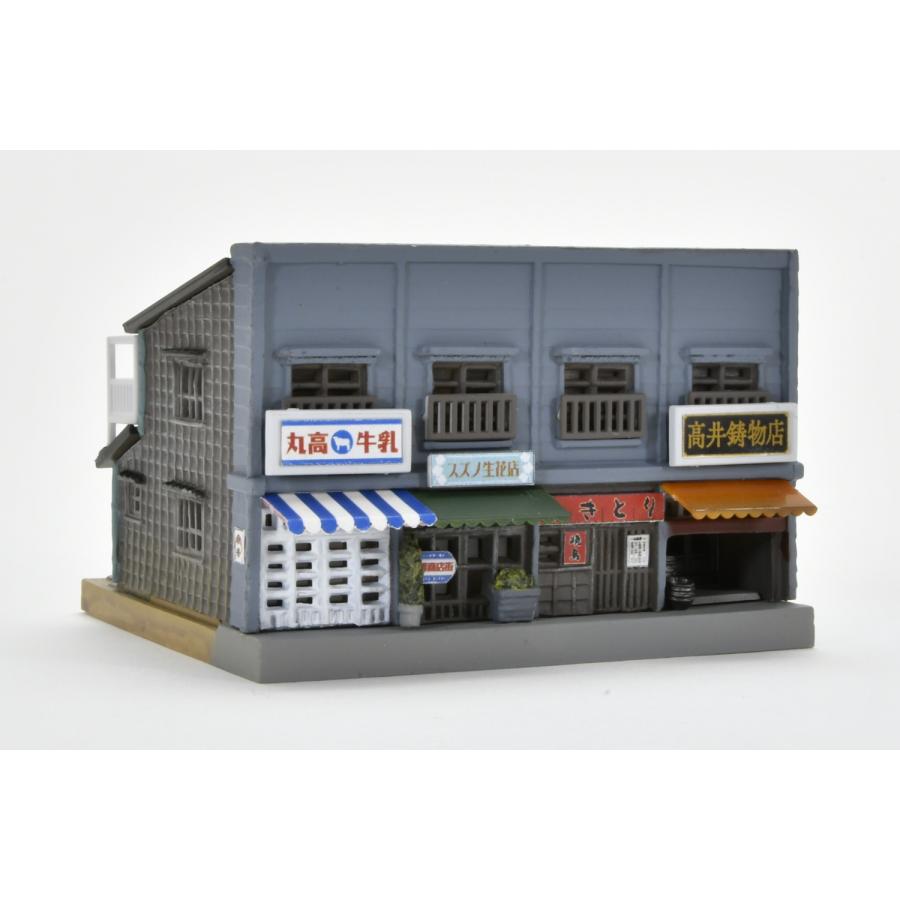 建物コレクション 送料無料◇セット販売 338260/334996 トミーテック