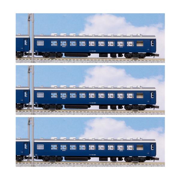 カトー（KATO） 送料無料◇セット販売 5062×3 KATO オハネフ12×3 3両