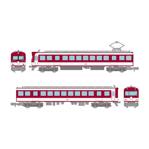 鉄道コレクション 340447 トミーテック 近畿日本鉄道880系 2両セット 1