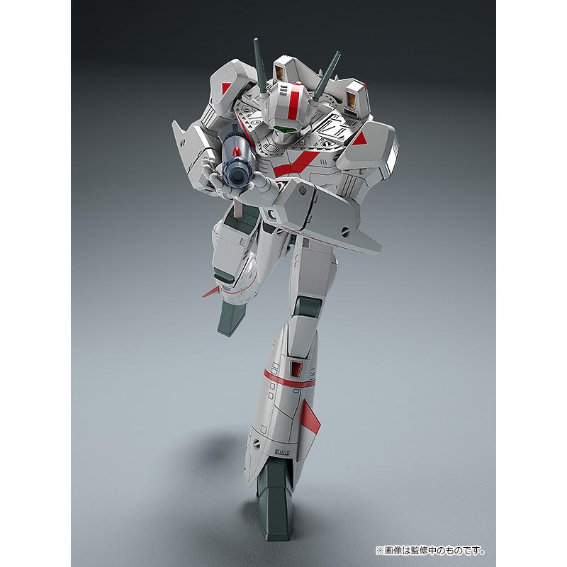 PLAMAX 1/72 超時空要塞マクロス VF-1J バトロイドバルキリー (一条輝機) プラモデル マックスファクトリー 【5月予約】｜digitamin｜05