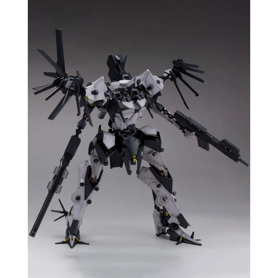 再販 アーマード・コア 1/72 BFF 063AN アンビエント プラモデル コトブキヤ 【6月予約】｜digitamin｜08