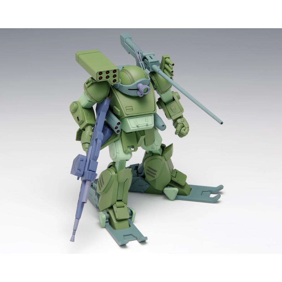 再販 WAVE 35 装甲騎兵ボトムズ バーグラリードッグ (PS版) プラモデル 