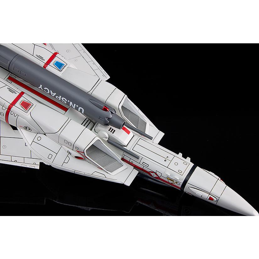 PLAMAX 超時空要塞マクロス 1/72 VF-1J ファイターバルキリー バーミリオン小隊 (一条輝機) プラモデル マックスファクトリー PX06 【5月予約】｜digitamin｜09