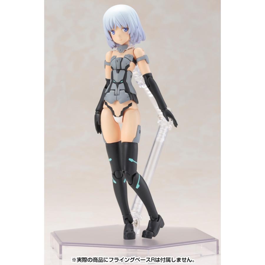 送料無料◆再販 フレームアームズ・ガール マテリア 2種セット (Normal Ver./White Ver.) プラモデル コトブキヤ 【6月予約】｜digitamin｜02