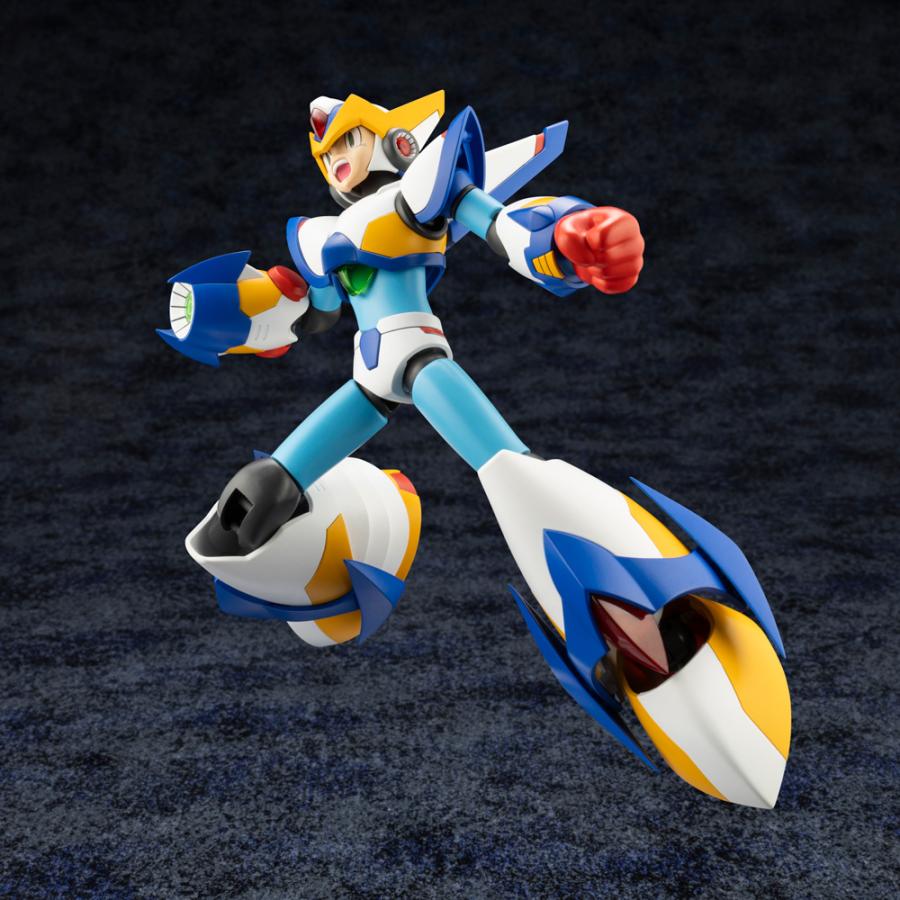 ロックマンX ファルコンアーマー プラモデル コトブキヤ 1/12 【5月予約】｜digitamin｜05